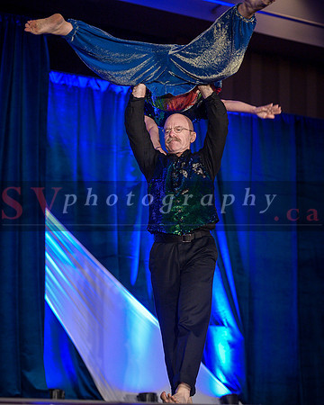 Salsa Dancing