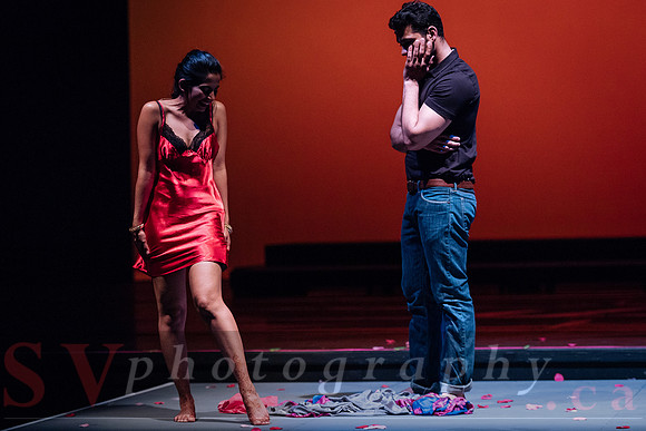 Canadian Premiere of the Bollywood Play "Arranged Marriage"