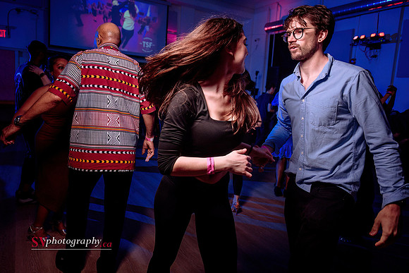 Toronto Salsa Fridays