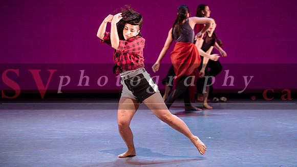 George Brown Dance - Unleashed 2016