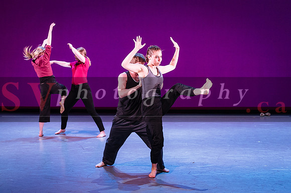 George Brown Dance - Unleashed 2016