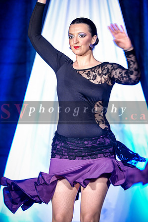 Salsa Fanatics Ladies from Ottawa