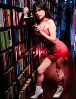 Party in the stacks