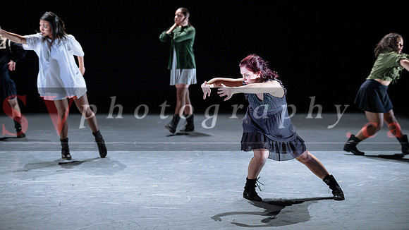 George Brown Dance - Unleashed 2016