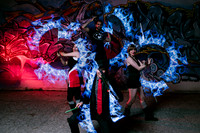 Photoshoot with Dispatch Talent