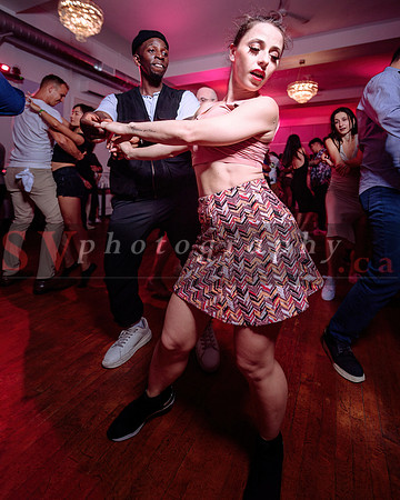 Toronto Salsa Fridays