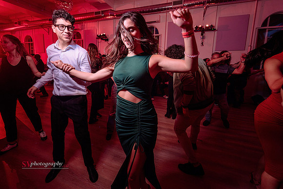 Toronto Salsa Fridays