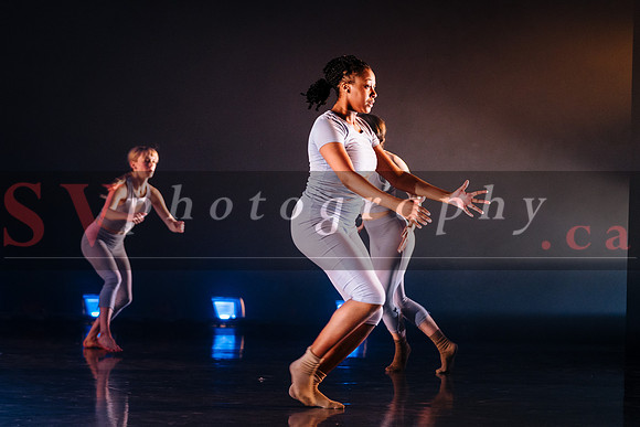 George Brown Dance - Unleashed 2019