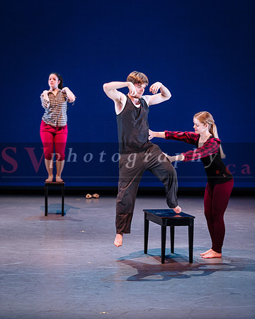 George Brown Dance - Unleashed 2016