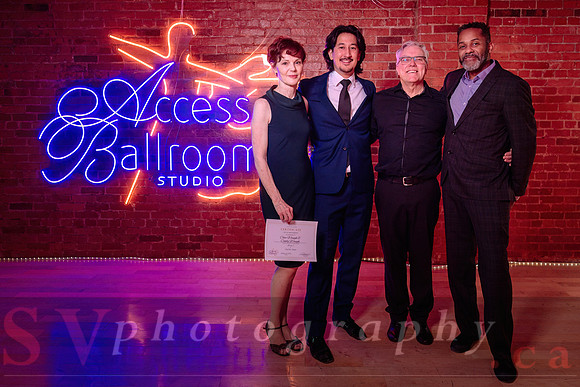 Access Ballroom Party