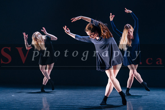 George Brown Dance - Unleashed 2019