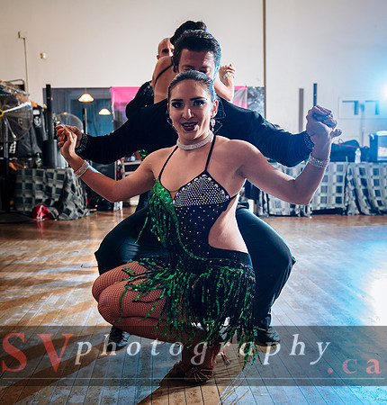 Friday night at Toronto Salsa All Stars