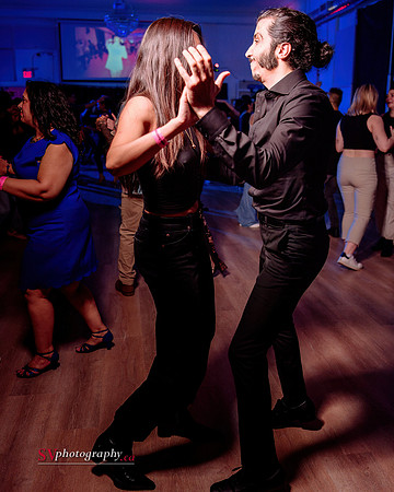 Toronto Salsa Fridays
