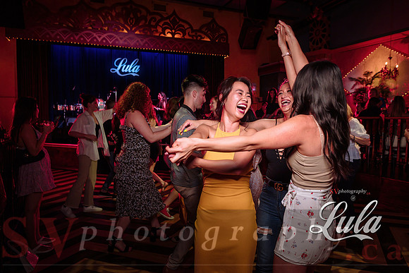 Weekend at Lula Lounge
