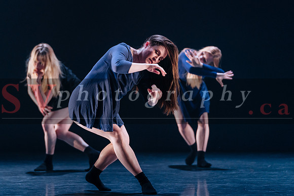 George Brown Dance - Unleashed 2019