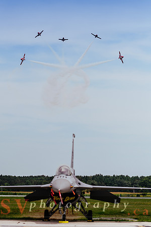 Airshow London 2018