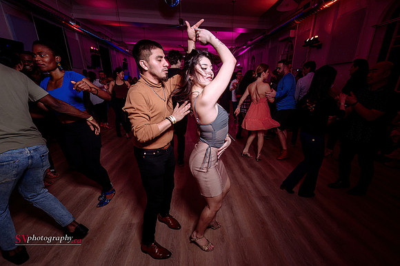 Toronto Salsa Fridays