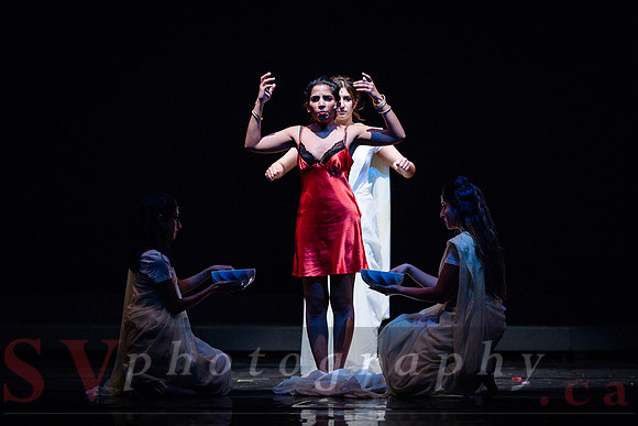Canadian Premiere of the Bollywood Play "Arranged Marriage"
