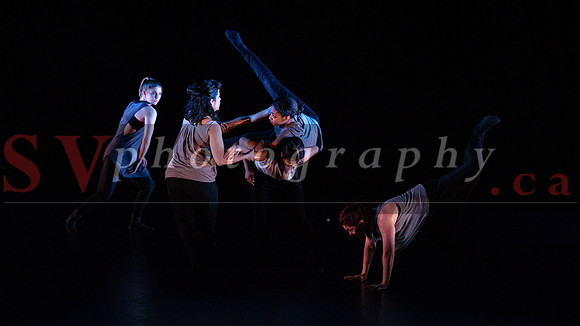 George Brown Dance - Unleashed 2016