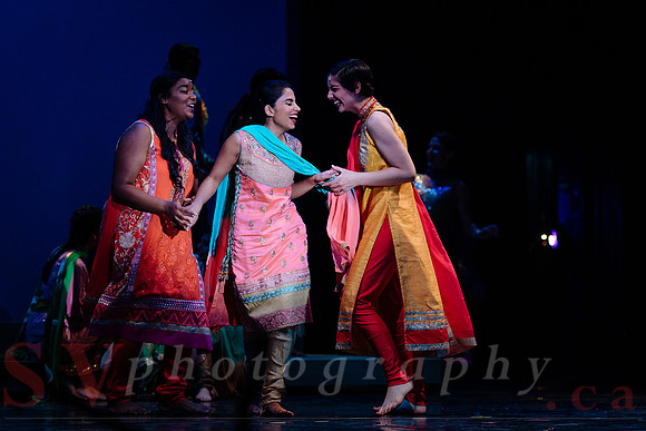 Canadian Premiere of the Bollywood Play "Arranged Marriage"