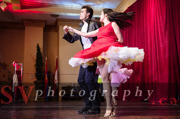 8th Annual Boxing Day Showcase