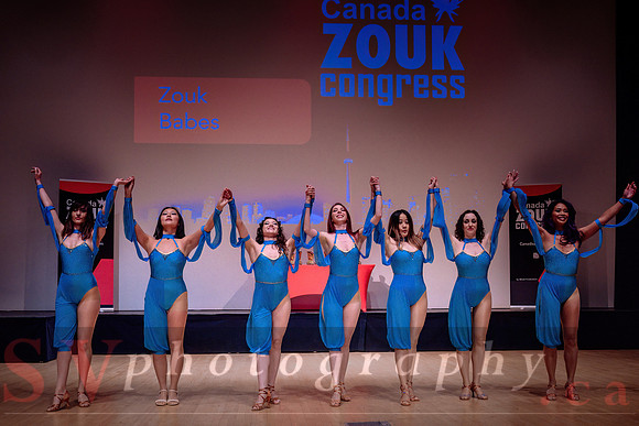 Canada Zouk Congress