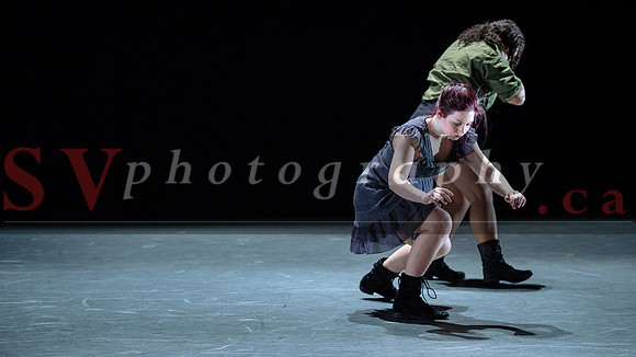 George Brown Dance - Unleashed 2016