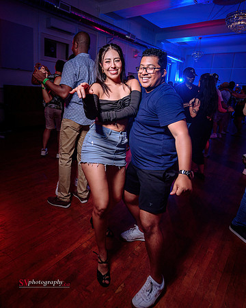 Toronto Salsa Fridays
