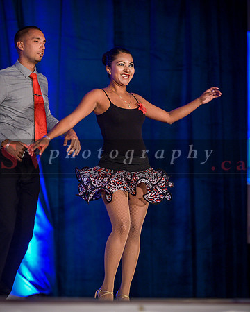 Salsa Dancing