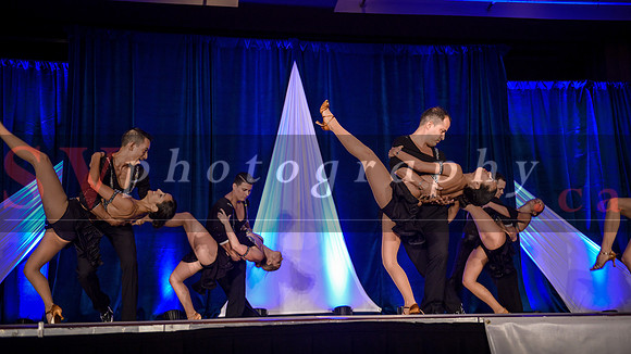 Comomango Amateur Team from Montreal