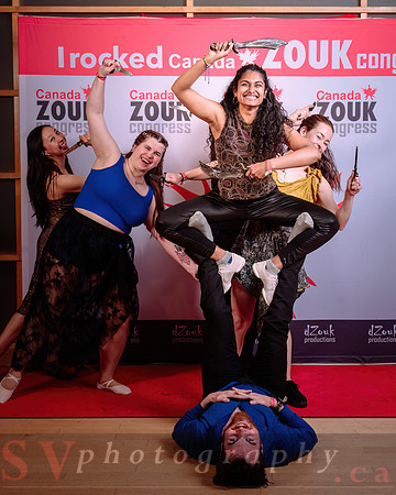 Canada Zouk Congress