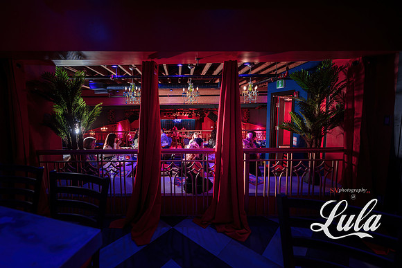 Salsa Saturday at Lula Lounge