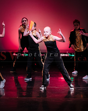 City Dance Corps Youth Program
