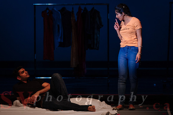 Canadian Premiere of the Bollywood Play "Arranged Marriage"