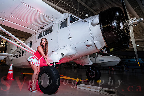 Canadian Warplane Heritage Museum