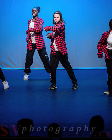 City Dance Corps - Kids Recital