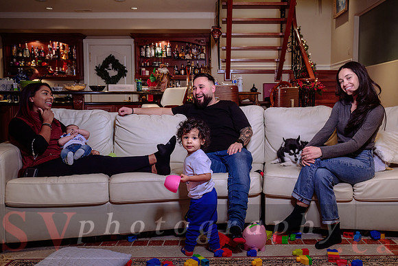 Nicolaidis Xmas Party