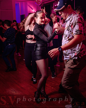 Toronto Salsa Fridays