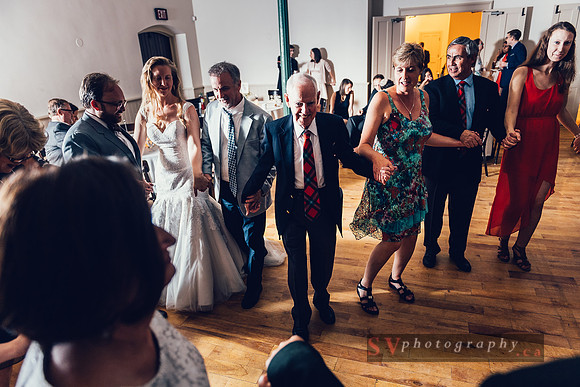 Wedding of Leanne & John