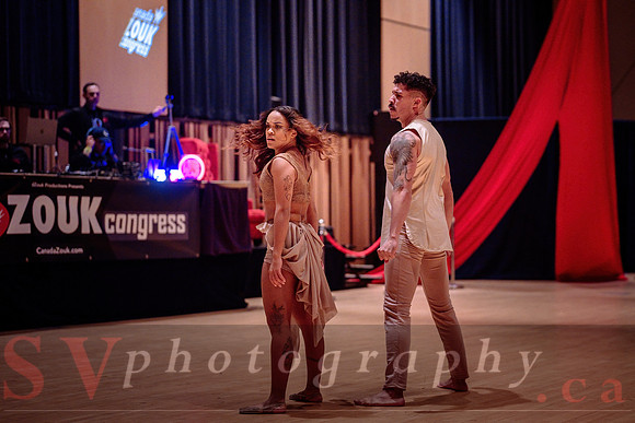 Canada Zouk Congress - Sat