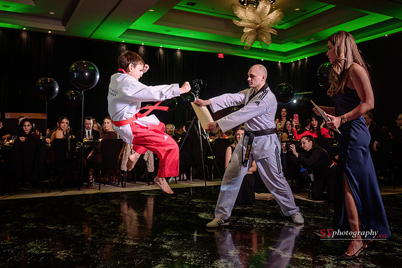 Fired Up Gala In Support of Sick Kids - 2025