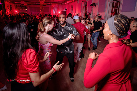 Toronto Dance Fridays