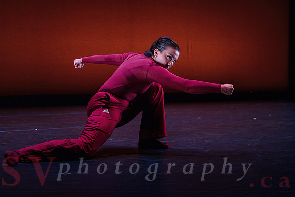 CDC presents Erlebnisse - choreography by Seanna Bailey and Zuri Skeete