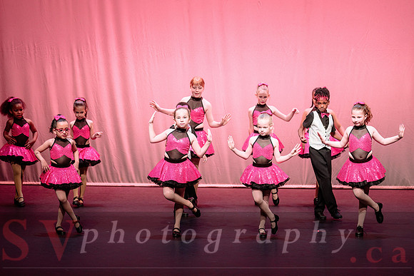 City Dance Corps - Kids Recital
