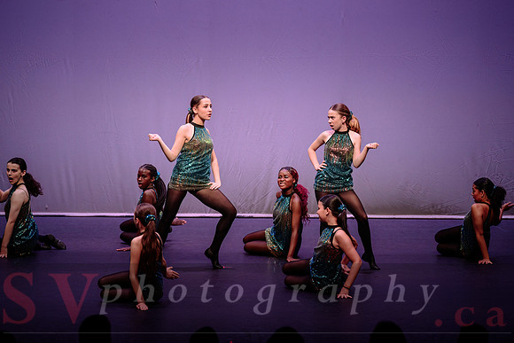 City Dance Corps - Kids Recital