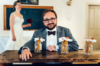 Wedding of Leanne & John
