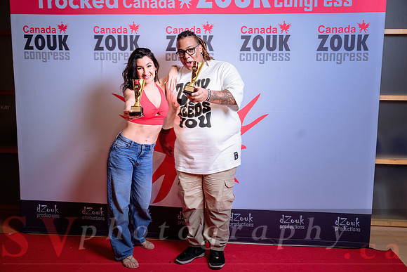 Canada Zouk Congress - Sunday