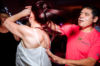 Friday night at Toronto Salsa All Stars