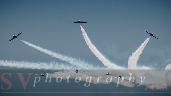 2016 Canadian International Air Show (CIAS)