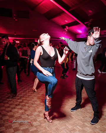 Saturday Social - 7 Year Anniversary